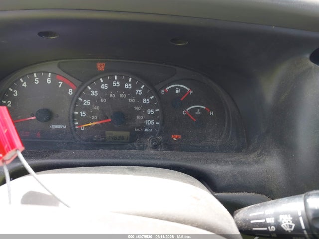Продаж на аукціоні авто 1999 Chevrolet Tracker, vin: 2CNBJ13CXX6919826, номер лоту: 46079530