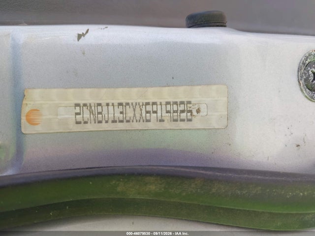 Продаж на аукціоні авто 1999 Chevrolet Tracker, vin: 2CNBJ13CXX6919826, номер лоту: 46079530