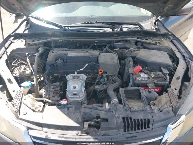2015 Honda Accord Sport მანქანა იყიდება აუქციონზე, vin: 1HGCR2E59FA237786, აუქციონის ნომერი: 46079533