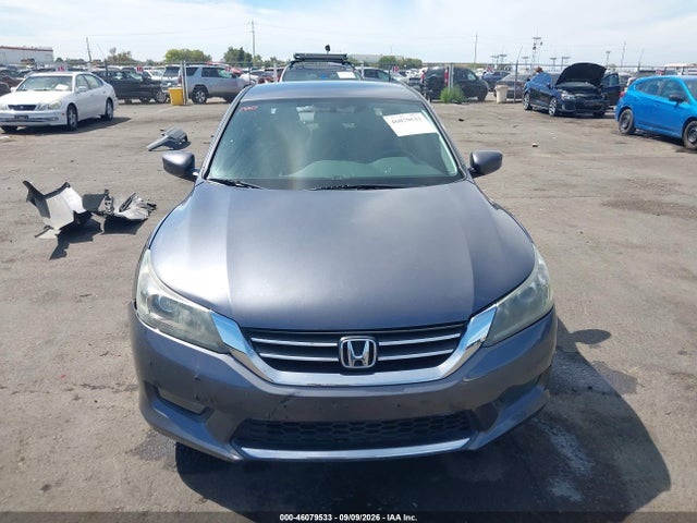 2015 Honda Accord Sport მანქანა იყიდება აუქციონზე, vin: 1HGCR2E59FA237786, აუქციონის ნომერი: 46079533