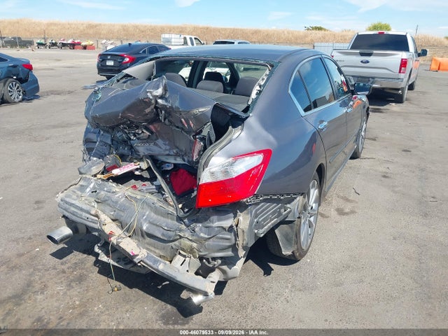 2015 Honda Accord Sport მანქანა იყიდება აუქციონზე, vin: 1HGCR2E59FA237786, აუქციონის ნომერი: 46079533