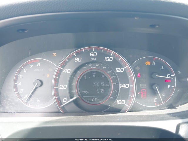 2015 Honda Accord Sport მანქანა იყიდება აუქციონზე, vin: 1HGCR2E59FA237786, აუქციონის ნომერი: 46079533