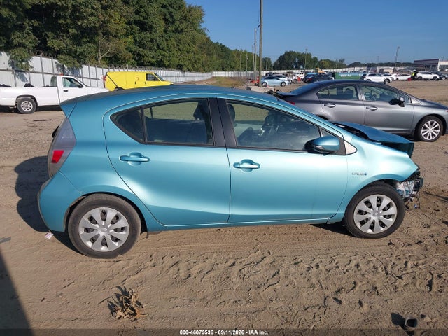 Продаж на аукціоні авто 2013 Toyota Prius C Two, vin: JTDKDTB30D1035613, номер лоту: 46079536