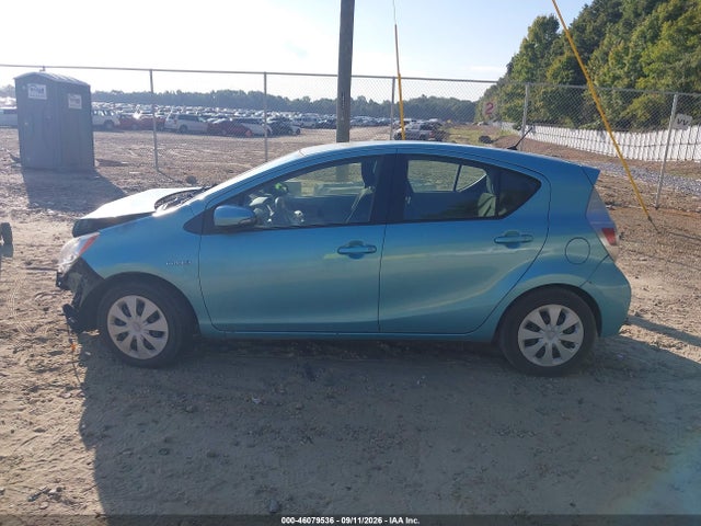Продаж на аукціоні авто 2013 Toyota Prius C Two, vin: JTDKDTB30D1035613, номер лоту: 46079536