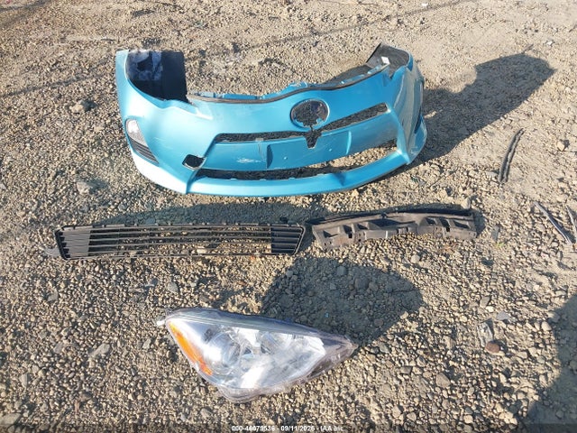 Продаж на аукціоні авто 2013 Toyota Prius C Two, vin: JTDKDTB30D1035613, номер лоту: 46079536