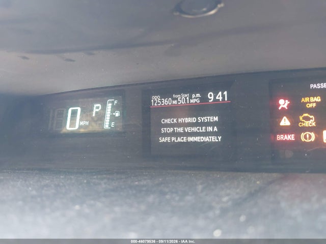 Продаж на аукціоні авто 2013 Toyota Prius C Two, vin: JTDKDTB30D1035613, номер лоту: 46079536