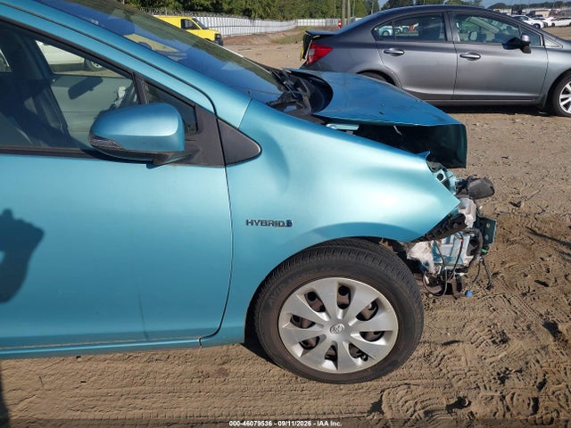 Продаж на аукціоні авто 2013 Toyota Prius C Two, vin: JTDKDTB30D1035613, номер лоту: 46079536