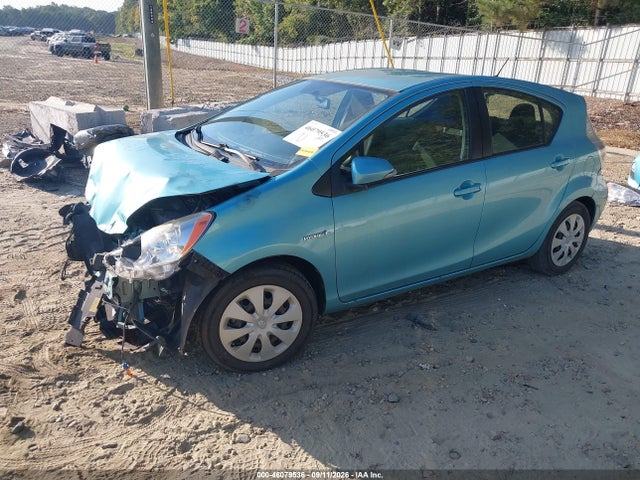 Продаж на аукціоні авто 2013 Toyota Prius C Two, vin: JTDKDTB30D1035613, номер лоту: 46079536