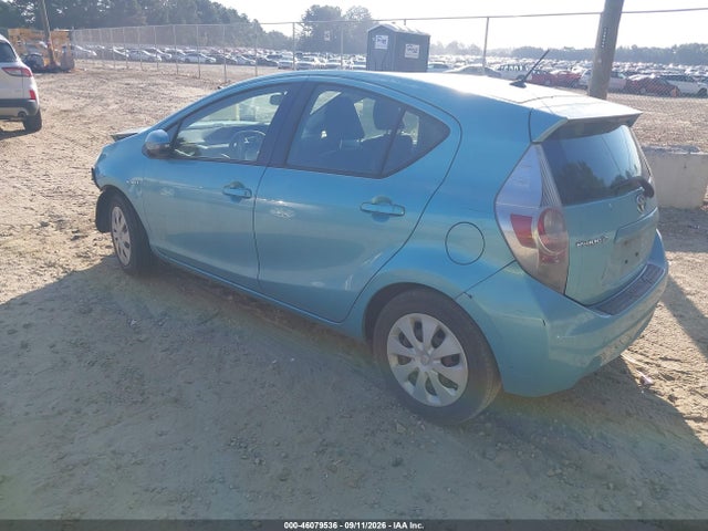 Продаж на аукціоні авто 2013 Toyota Prius C Two, vin: JTDKDTB30D1035613, номер лоту: 46079536