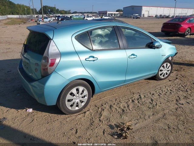 Продаж на аукціоні авто 2013 Toyota Prius C Two, vin: JTDKDTB30D1035613, номер лоту: 46079536