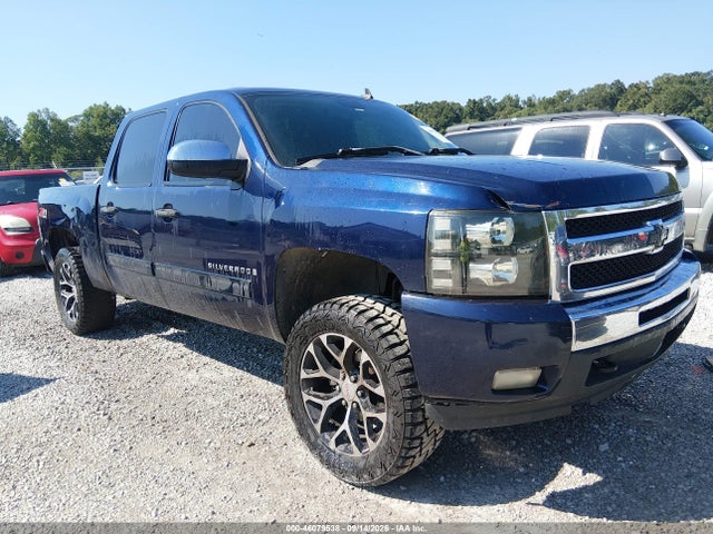 46079538 :رقم المزاد ، 3GCEK23M19G256621 vin ، 2009 Chevrolet Silverado 1500 Lt مزاد بيع
