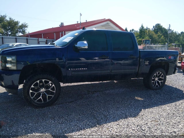 Aukcja sprzedaży 2009 Chevrolet Silverado 1500 Lt, vin: 3GCEK23M19G256621, numer aukcji: 46079538