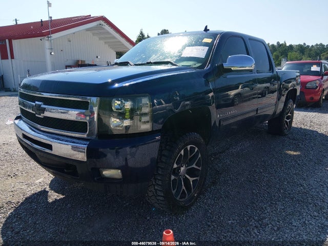 Aukcja sprzedaży 2009 Chevrolet Silverado 1500 Lt, vin: 3GCEK23M19G256621, numer aukcji: 46079538