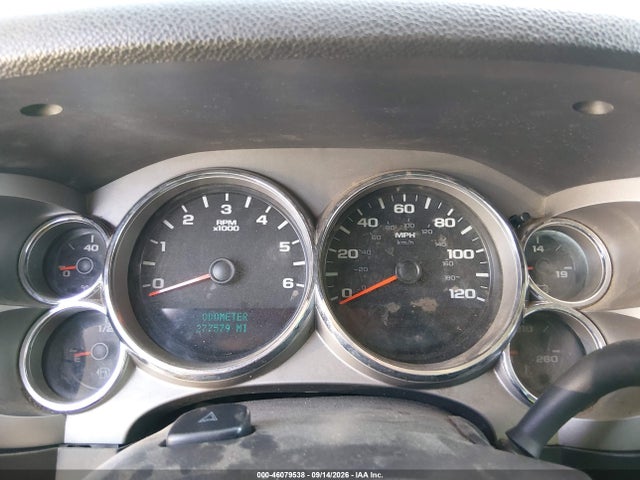Aukcja sprzedaży 2009 Chevrolet Silverado 1500 Lt, vin: 3GCEK23M19G256621, numer aukcji: 46079538