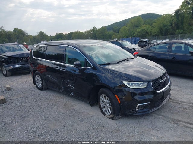 46079539 :رقم المزاد ، 2C4RC1BG9PR505419 vin ، 2023 Chrysler Pacifica Touring L مزاد بيع