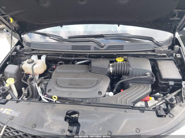 2023 Chrysler Pacifica Touring L მანქანა იყიდება აუქციონზე, vin: 2C4RC1BG9PR505419, აუქციონის ნომერი: 46079539