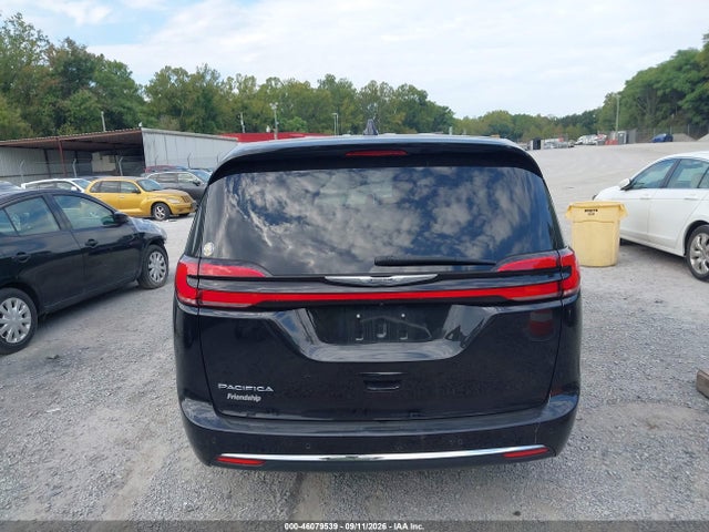 2023 Chrysler Pacifica Touring L მანქანა იყიდება აუქციონზე, vin: 2C4RC1BG9PR505419, აუქციონის ნომერი: 46079539