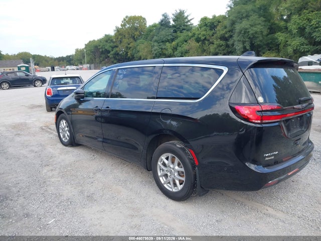 2023 Chrysler Pacifica Touring L მანქანა იყიდება აუქციონზე, vin: 2C4RC1BG9PR505419, აუქციონის ნომერი: 46079539