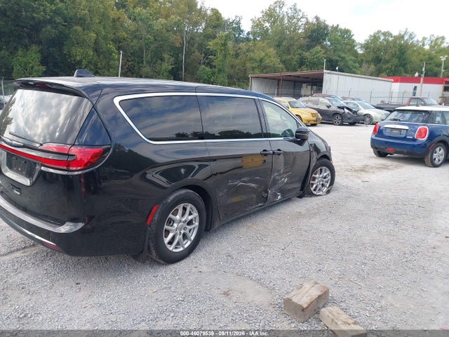 2023 Chrysler Pacifica Touring L მანქანა იყიდება აუქციონზე, vin: 2C4RC1BG9PR505419, აუქციონის ნომერი: 46079539