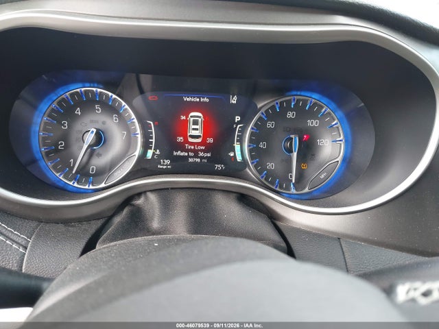 2023 Chrysler Pacifica Touring L მანქანა იყიდება აუქციონზე, vin: 2C4RC1BG9PR505419, აუქციონის ნომერი: 46079539