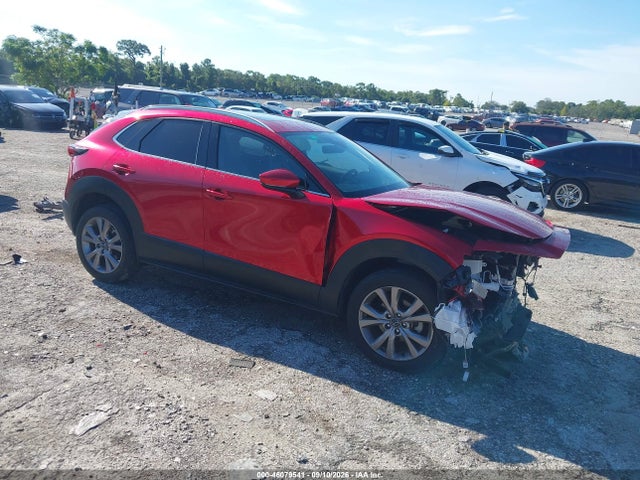 2021 Mazda Cx-30 Premium მანქანა იყიდება აუქციონზე, vin: 3MVDMBDL1MM314554, აუქციონის ნომერი: 46079541