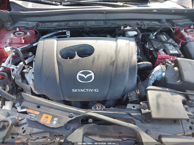 2021 Mazda Cx-30 Premium მანქანა იყიდება აუქციონზე, vin: 3MVDMBDL1MM314554, აუქციონის ნომერი: 46079541