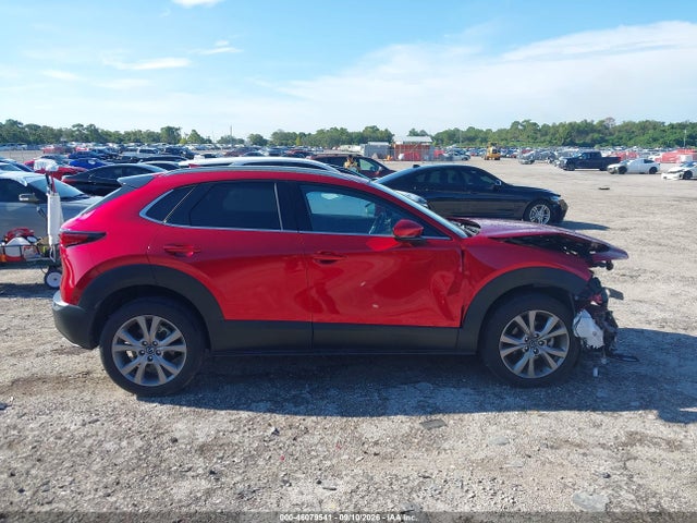 2021 Mazda Cx-30 Premium მანქანა იყიდება აუქციონზე, vin: 3MVDMBDL1MM314554, აუქციონის ნომერი: 46079541