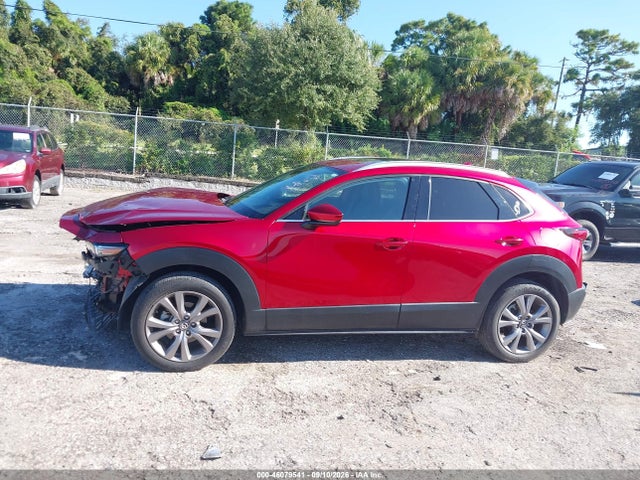2021 Mazda Cx-30 Premium მანქანა იყიდება აუქციონზე, vin: 3MVDMBDL1MM314554, აუქციონის ნომერი: 46079541
