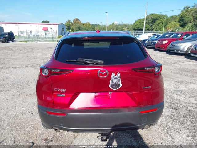 2021 Mazda Cx-30 Premium მანქანა იყიდება აუქციონზე, vin: 3MVDMBDL1MM314554, აუქციონის ნომერი: 46079541