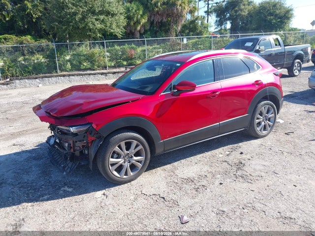 2021 Mazda Cx-30 Premium მანქანა იყიდება აუქციონზე, vin: 3MVDMBDL1MM314554, აუქციონის ნომერი: 46079541