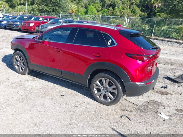 2021 Mazda Cx-30 Premium მანქანა იყიდება აუქციონზე, vin: 3MVDMBDL1MM314554, აუქციონის ნომერი: 46079541