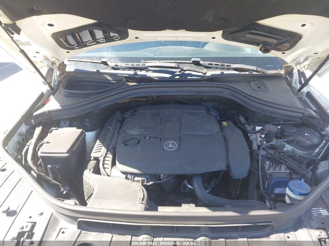 46079543 :رقم المزاد ، 4JGDA5HB7DA259212 vin ، 2013 Mercedes-benz Ml 350 4matic مزاد بيع