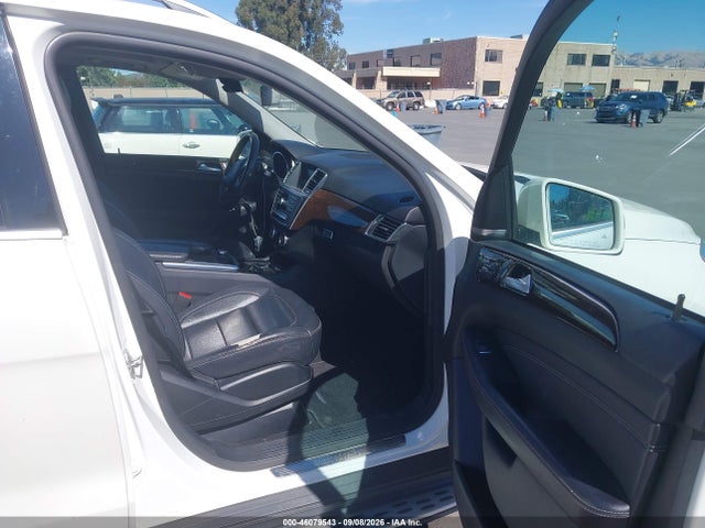 46079543 :رقم المزاد ، 4JGDA5HB7DA259212 vin ، 2013 Mercedes-benz Ml 350 4matic مزاد بيع