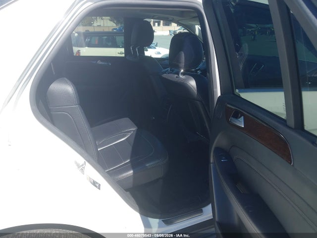 46079543 :رقم المزاد ، 4JGDA5HB7DA259212 vin ، 2013 Mercedes-benz Ml 350 4matic مزاد بيع