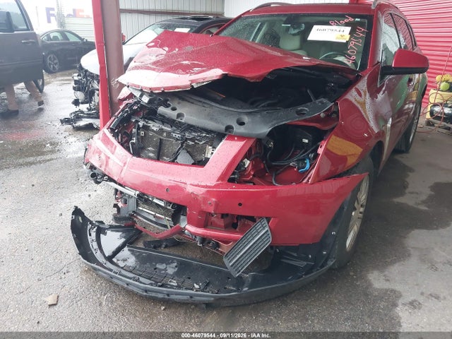 Aukcja sprzedaży 2013 Cadillac Srx Luxury Collection, vin: 3GYFNCE31DS573661, numer aukcji: 46079544