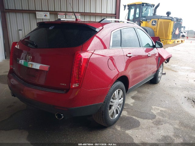 Aukcja sprzedaży 2013 Cadillac Srx Luxury Collection, vin: 3GYFNCE31DS573661, numer aukcji: 46079544