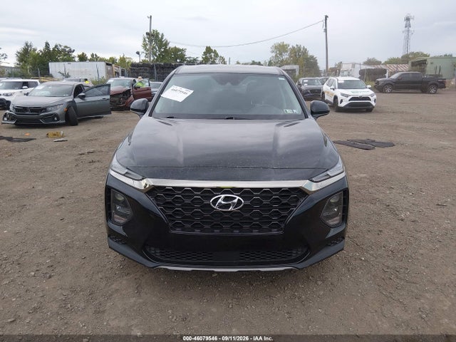 Hyundai Santa Fe Se 2019 5NMS2CAD3KH002480 Image 12