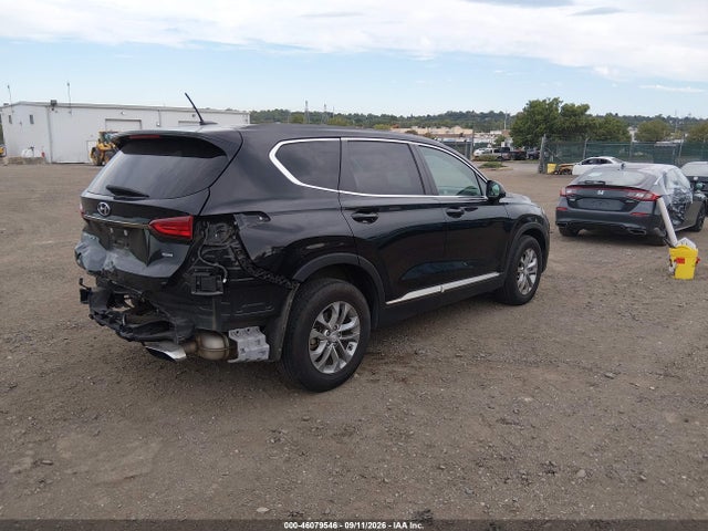 Hyundai Santa Fe Se 2019 5NMS2CAD3KH002480 Image 4