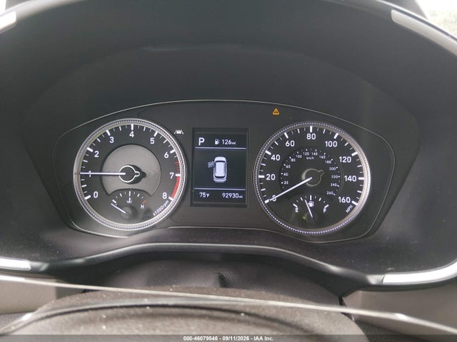 Hyundai Santa Fe Se 2019 5NMS2CAD3KH002480 Image 7