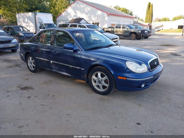 46079551 :رقم المزاد ، KMHWF35H85A190328 vin ، 2005 Hyundai Sonata Gls/lx مزاد بيع