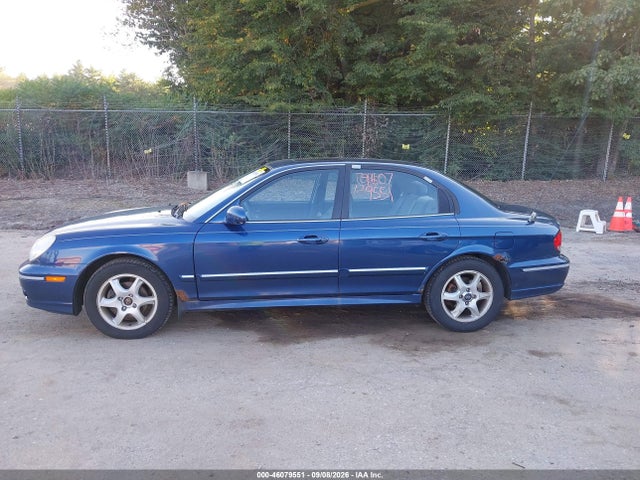 Aukcja sprzedaży 2005 Hyundai Sonata Gls/lx, vin: KMHWF35H85A190328, numer aukcji: 46079551