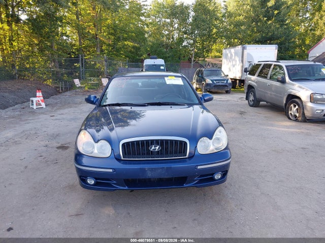 Aukcja sprzedaży 2005 Hyundai Sonata Gls/lx, vin: KMHWF35H85A190328, numer aukcji: 46079551