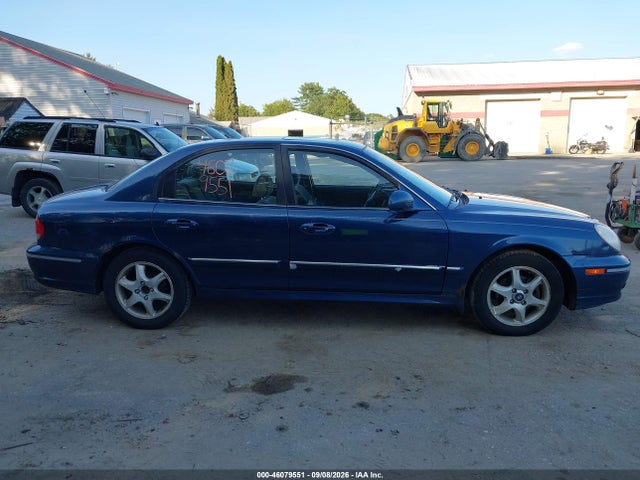 Aukcja sprzedaży 2005 Hyundai Sonata Gls/lx, vin: KMHWF35H85A190328, numer aukcji: 46079551