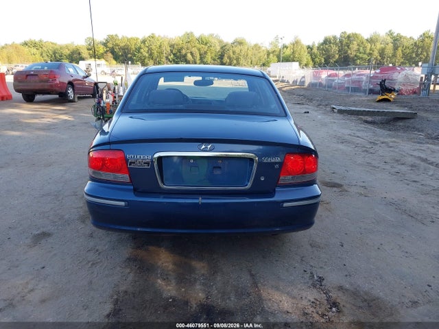 Aukcja sprzedaży 2005 Hyundai Sonata Gls/lx, vin: KMHWF35H85A190328, numer aukcji: 46079551