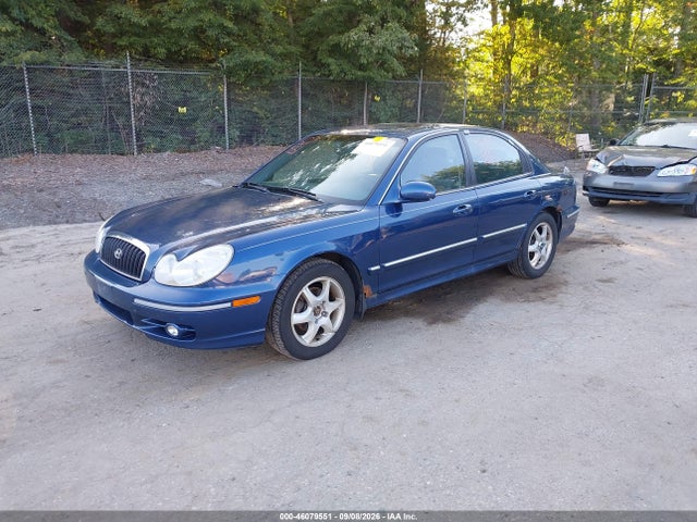 Aukcja sprzedaży 2005 Hyundai Sonata Gls/lx, vin: KMHWF35H85A190328, numer aukcji: 46079551