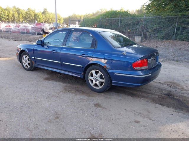 Aukcja sprzedaży 2005 Hyundai Sonata Gls/lx, vin: KMHWF35H85A190328, numer aukcji: 46079551