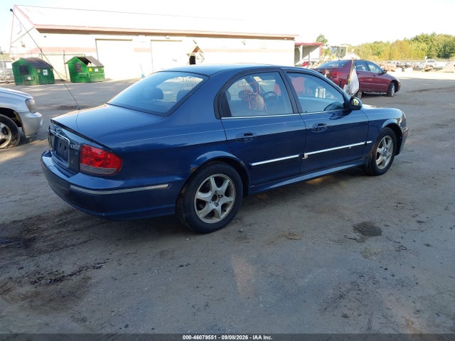 Aukcja sprzedaży 2005 Hyundai Sonata Gls/lx, vin: KMHWF35H85A190328, numer aukcji: 46079551