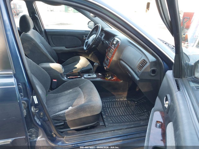 Aukcja sprzedaży 2005 Hyundai Sonata Gls/lx, vin: KMHWF35H85A190328, numer aukcji: 46079551
