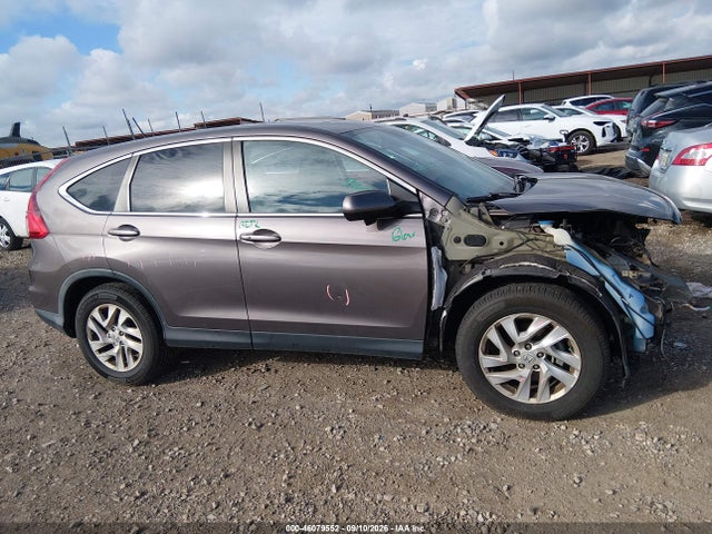 Auction sale of the 2016 Honda Cr-v Ex, vin: 2HKRM3H5XGH565849, lot number: 46079552