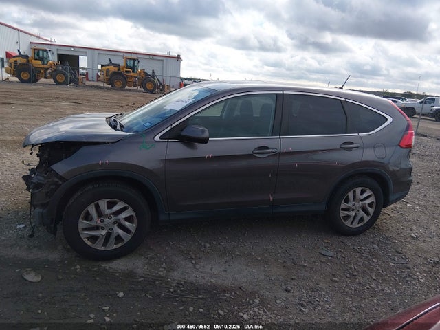 Auction sale of the 2016 Honda Cr-v Ex, vin: 2HKRM3H5XGH565849, lot number: 46079552